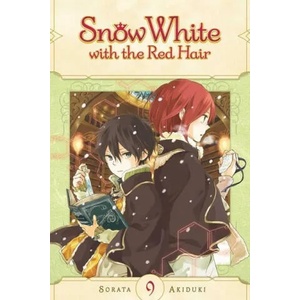 Snow White with the Red Hair, Vol. 9 (ISBN: 9781974707287)