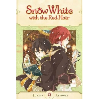 Snow White with the Red Hair, Vol. 9