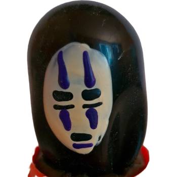 CONDOMERIE Презервативи condomerie - handpainted novelty condoms mask ghost black