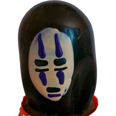CONDOMERIE Презервативи condomerie - handpainted novelty condoms mask ghost black