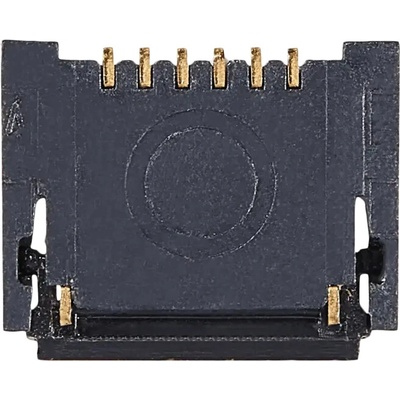 FPC konektor ZIF tlačítka napájení iPad Mini 1 (J2960, 6 pinů) IPD1527