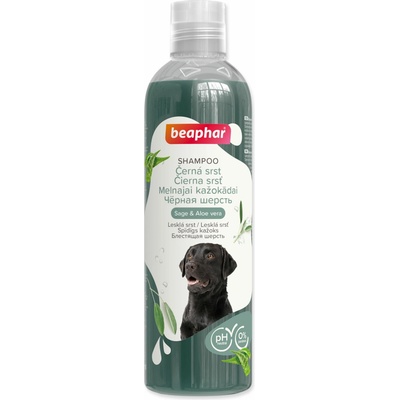 Beaphar Šampon pre černou srst 250 ml