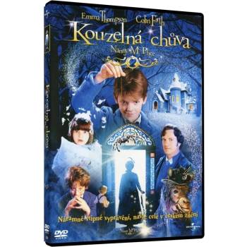 MagicBox Бавачката МакФий - dvd (002033)