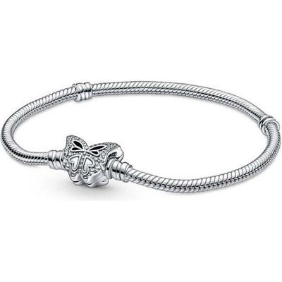 PANDORA Náramek Moments Motýl 16 cm 590782C01-16