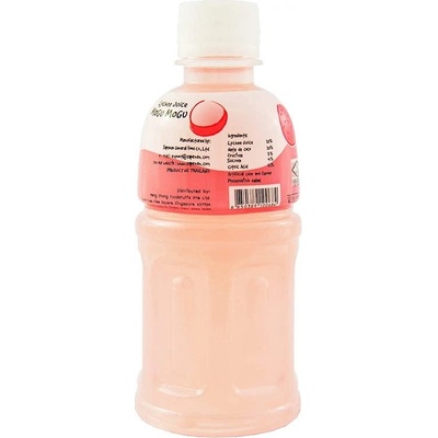 Mogu Liči nápoj SAPPE 320 ml