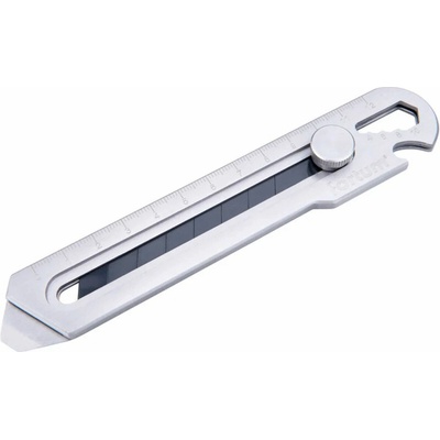 Fortum 4780025 | Nôž univerzálny olamovací, 18mm, antikoro, aretačná skrutka