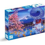 ROOVI - Puzzle Mount Fuji - 1 000 piese
