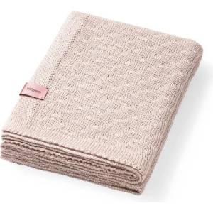 BabyOno Плетено бамбуково одеяло Light Beige (1673-02-BO)