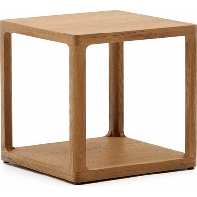 Kave Home Maymai 50 x 50 cm dub