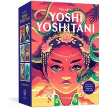 ART OF YOSHI YOSHITANI 100 POSTCARDS