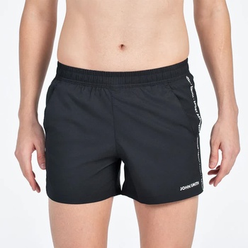 JOHN SMITH Бански гащета John smith Valdo swimming shorts - Black (Black)