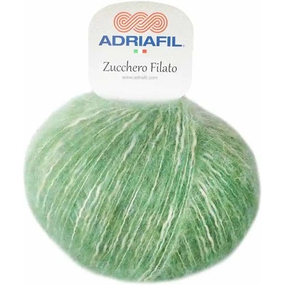 Adriafil Zucchero Filato 32 Zelená