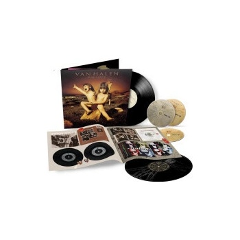 Van Halen - Balance (expanded Edition) LP