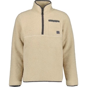 Didriksons Мъжки поларен пуловер Didriksons Phoenix Half Zip Fleece jumper - Clay Beige (005-5140-0213)