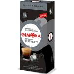 Gimoka Кафе капсули Gimoka Ristretto за Nespresso Original, 10 бр. , Арабика и Робуста