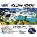 Dron s HD kamerou R806 a 2x AKU LiPo Rayline GmbH - RC_44633
