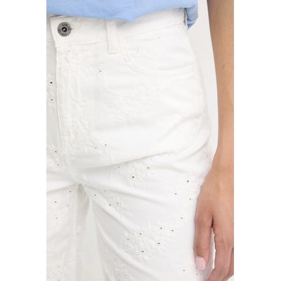 Liu Jo прав панталон дамски от памук (WA6273.T447A)