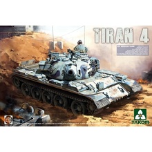Takom IDF Medium Tank Tiran 4 1/35