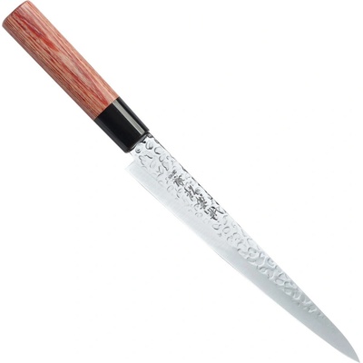 Dellinger Нож за нарязване SUJIHIKI KANETSUN E TSUCHIME 21 cм, кафяв, Dellinger (DNGRKC955)