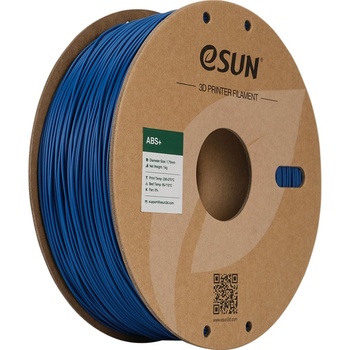 eSUN ABS+ Blue - 1, 75 mm / 1000 g (ABS+175U1P1)
