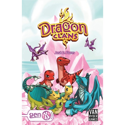 Van Ryder Games Dragon Clans