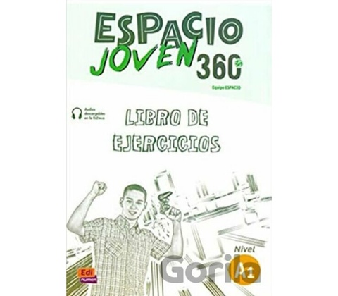 Espacio joven 360 A1 - Libro de ejercicios