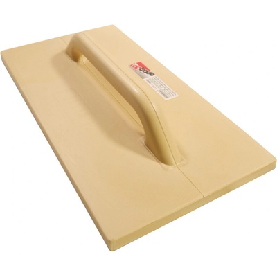 TOPTRADE hladítko polyuretánové, 480 x 240 mm