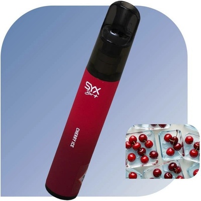 SYX Bar Cherry Ice 20 mg 1000 poťahov