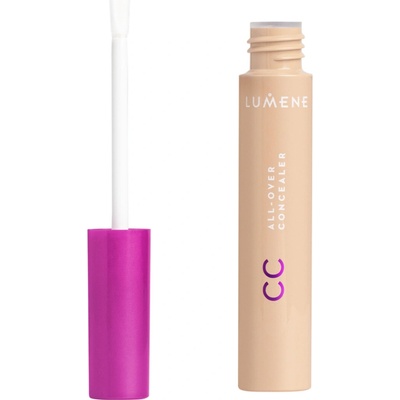 Lumene CC All-Over Concealer CC korektor na tvár 1,75 8,5 ml