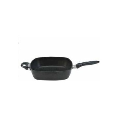 SKK Titanium 2000 Plus Non Stick hranatá grilovací ucho ručka 28 x 28 cm