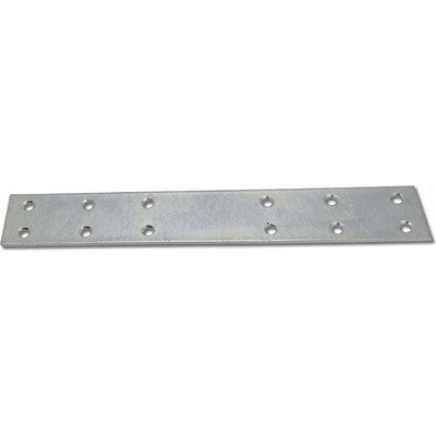 Spojovací plech dvojitý 200x30x2mm Zinek