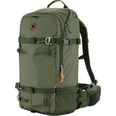 Fjallraven Bergtagen Touring 30l zelená