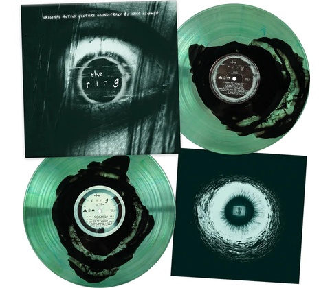 Hans Zimmer ring 2 LP