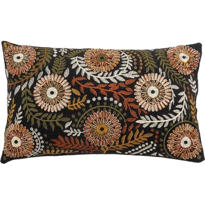 Bloomingville Bavlnený vankúš s výplňou Seveso 60x35