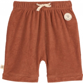 Lassig Terry shorts rust