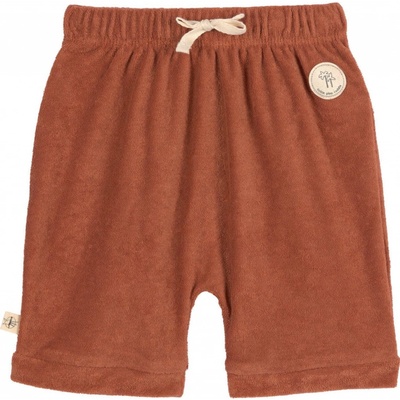 Lassig Terry shorts rust