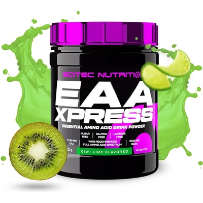 Scitec Nutrition EAA Xpress, 400 g