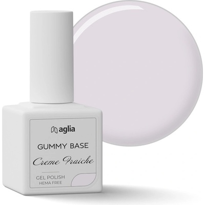 Aglia gUMMY BASE Creme Fraiche HEMA FREE 15 ml