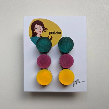 Fifle kulaté 426 podzim