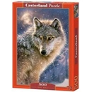 Castorland Lone-Wolf_ 500 dielov
