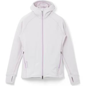 Houdini Дамско поларено яке Houdini Women's Power Houdi Fleece jacket - Purple Blossom (105-6972-0714)