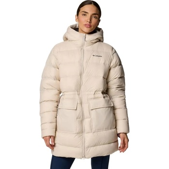 COLUMBIA Палто Columbia Harmony Falls Mid ´24 coat - Beige (Dark Stone)