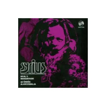 Syrius - Devil's Masquerade CD
