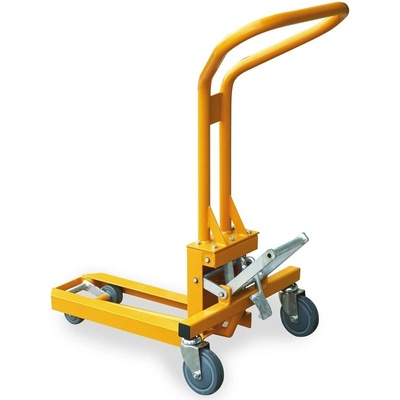 B2B Partner Mechanický paletový vozík, nosnost 200 kg – Zbozi.Blesk.cz