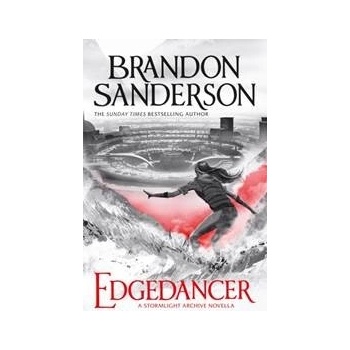Edgedancer - Brandon Sanderson