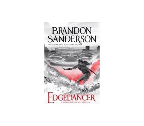 Edgedancer - Brandon Sanderson