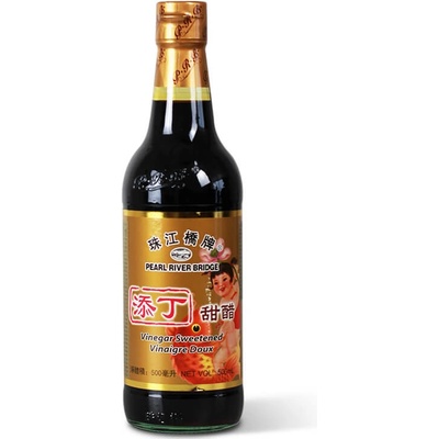 Pearl River Bridge Ryžový korenený Ocot 500ml