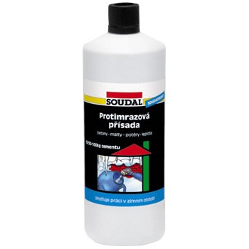 SOUDAL Soudafrost protimrazová prísada 1kg