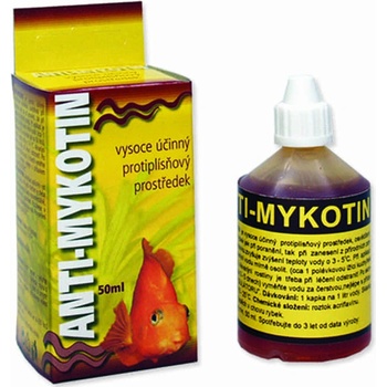 Hü-Ben Anti-mykotin 50 ml