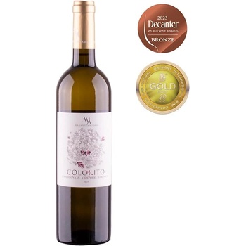 Image 1 of AYA Estate Vineyards КОЛОРИТО ШАРДОНЕ & ВИОНИЕ & МАРСАН